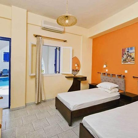 Athanasia Apartments Perissa  Pokój zdjęcie