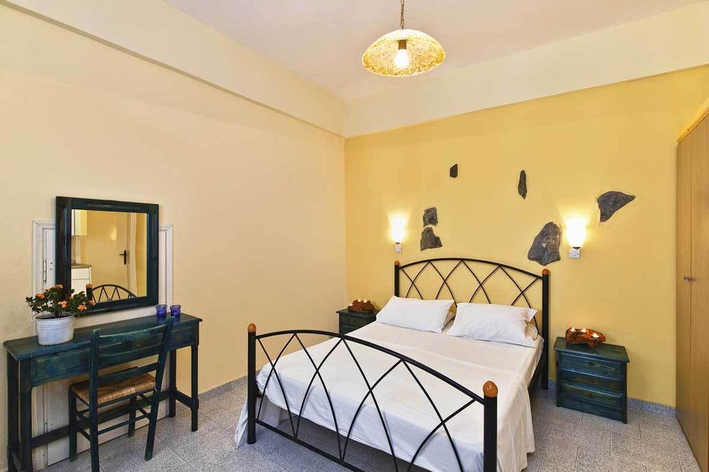 Athanasia Apartments Perissa  Pokój zdjęcie