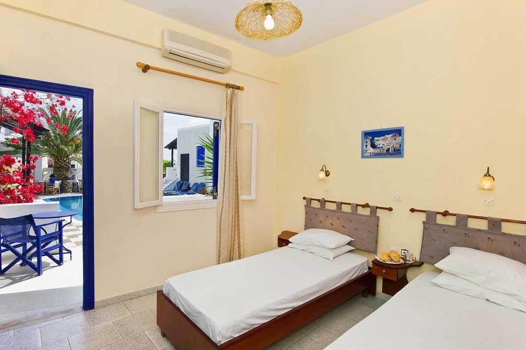 Athanasia Apartments Perissa  Pokój zdjęcie